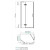 Душевой уголок WasserKRAFT Aller BLACK 10H06LB 120x80x200 см, с распашными дверьми (петли слева) Душевой уголок WasserKRAFT Aller BLACK 10H06LB 120x80x200 см, с распашными дверьми (петли слева)