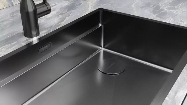 Кухонная мойка Paulmark NEXT-MULTI SINK 58 UNI, артикул PM785845-GM