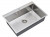 Кухонная мойка STEEL KITCHEN SKS 7551 нержавеющая сталь