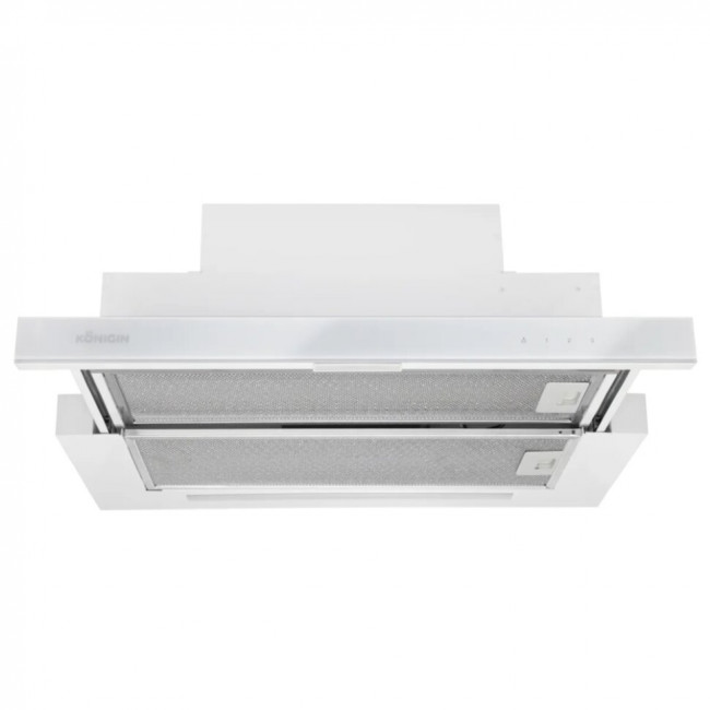 Кухонная вытяжка Konigin Rumina White 60