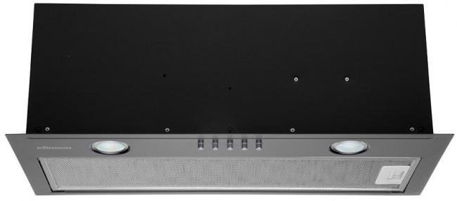 Кухонная  вытяжка Konigin Flatbox Black 50