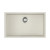 Мойка кухонная Omoikiri Tedori 66-U WH 4993975 Tetogranit, белый Мойка кухонная Omoikiri Tedori 66-U WH 4993975 Tetogranit, белый