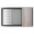 Кухонная мойка Paulmark NEXT-MULTI SINK 74 UNI, артикул PM787445-BS