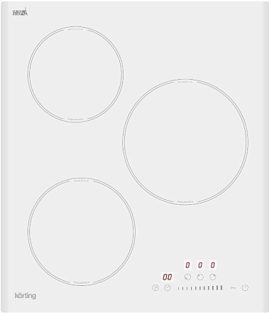 Индукционная варочная панель Korting HI 43053 BW Индукционная варочная панель Korting HI 43053 BW