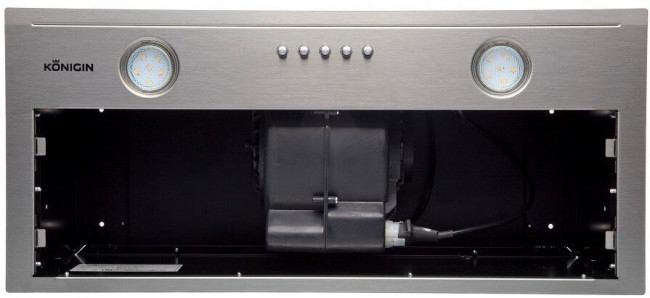 Кухонная вытяжка Konigin Flatbox Inox 50 Кухонная вытяжка Konigin Flatbox Inox 50