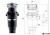 Измельчитель пищевых отходов Bone Crusher BC 810 Slim LIne Измельчитель пищевых отходов Bone Crusher BC 810 Slim LIne