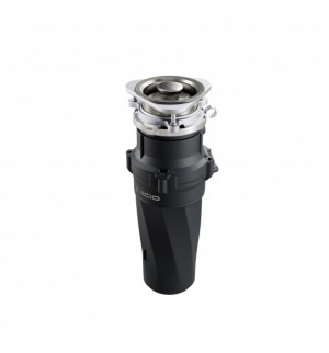 Измельчитель для пищевых отходов MILACIO VIDA 380 PRO TOTAL BLACK
