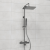 Wasserkraft A199.069.103.087.CH Thermo Душевая система с термостатическим смесителем Wasserkraft A199.069.103.087.CH Thermo Душевая система с термостатическим смесителем