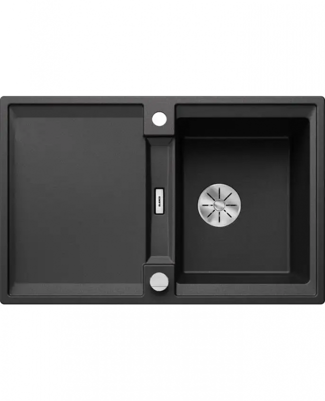 Мойка BLANCO ADIRA 45S SILGRANIT Антрацит 527586