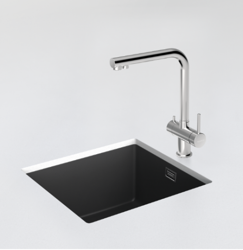 Смеситель SCHOCK VITUS 710430 альпина Смеситель SCHOCK VITUS 710430 альпина