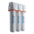 Фильтр под мойкой Omoikiri Pure drop 1.0 белый/оранжевый 4998001 Фильтр под мойкой Omoikiri Pure drop 1.0 белый/оранжевый 4998001